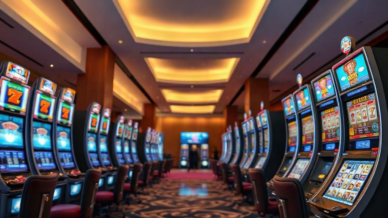 Casino Slot Games for small business