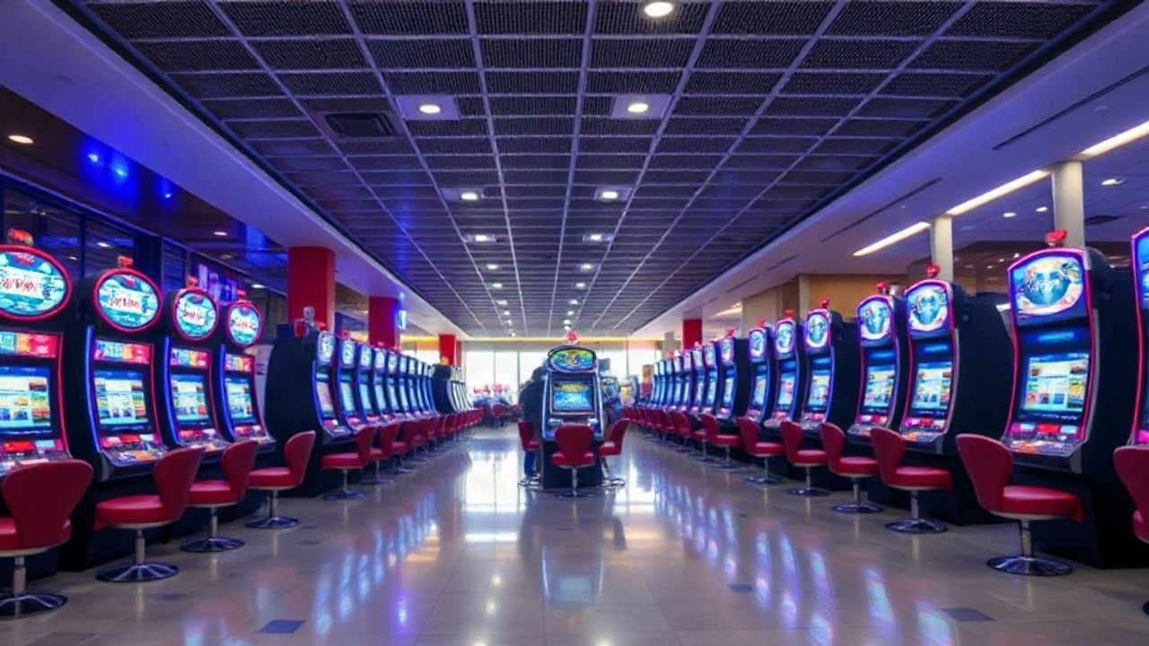 Grandrush Pokies