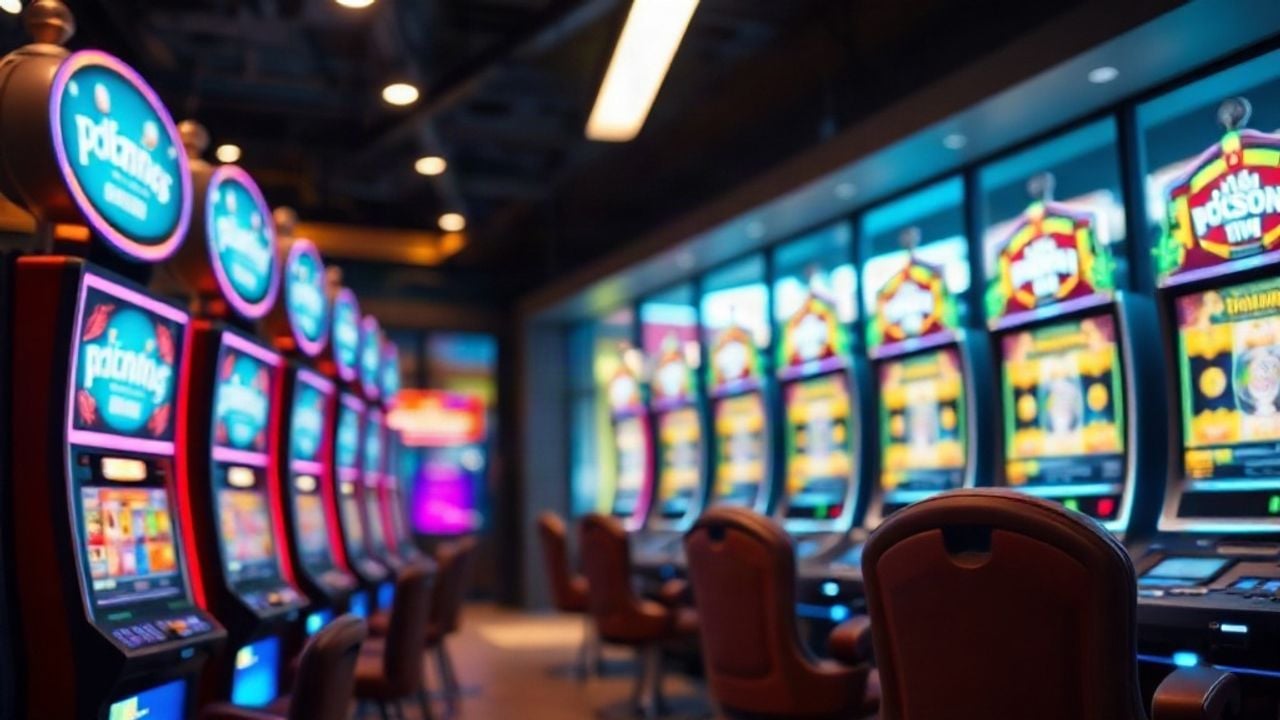 Online slots for small business