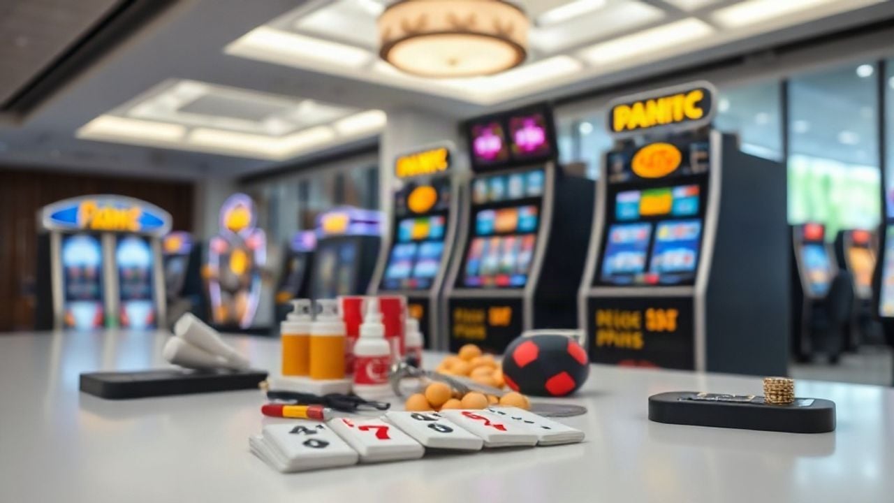 Grandrush Pokies