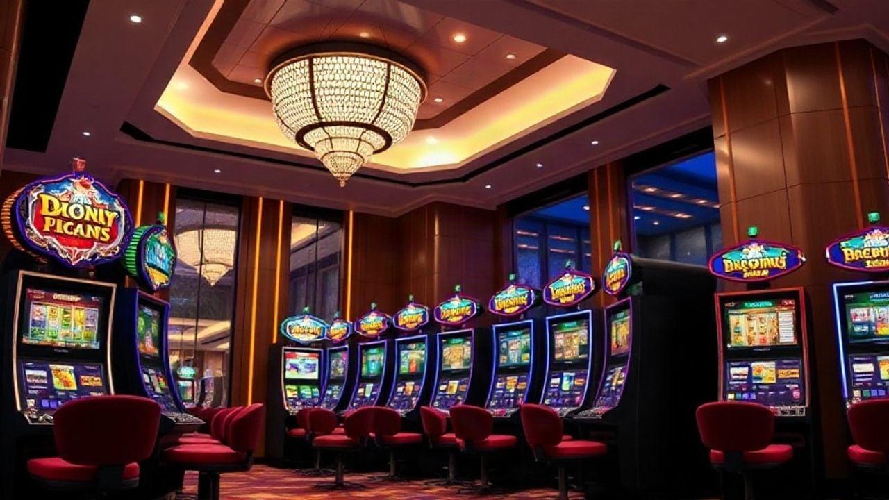 Casino Pokies