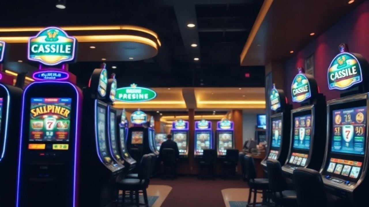 Online slots for small business guide