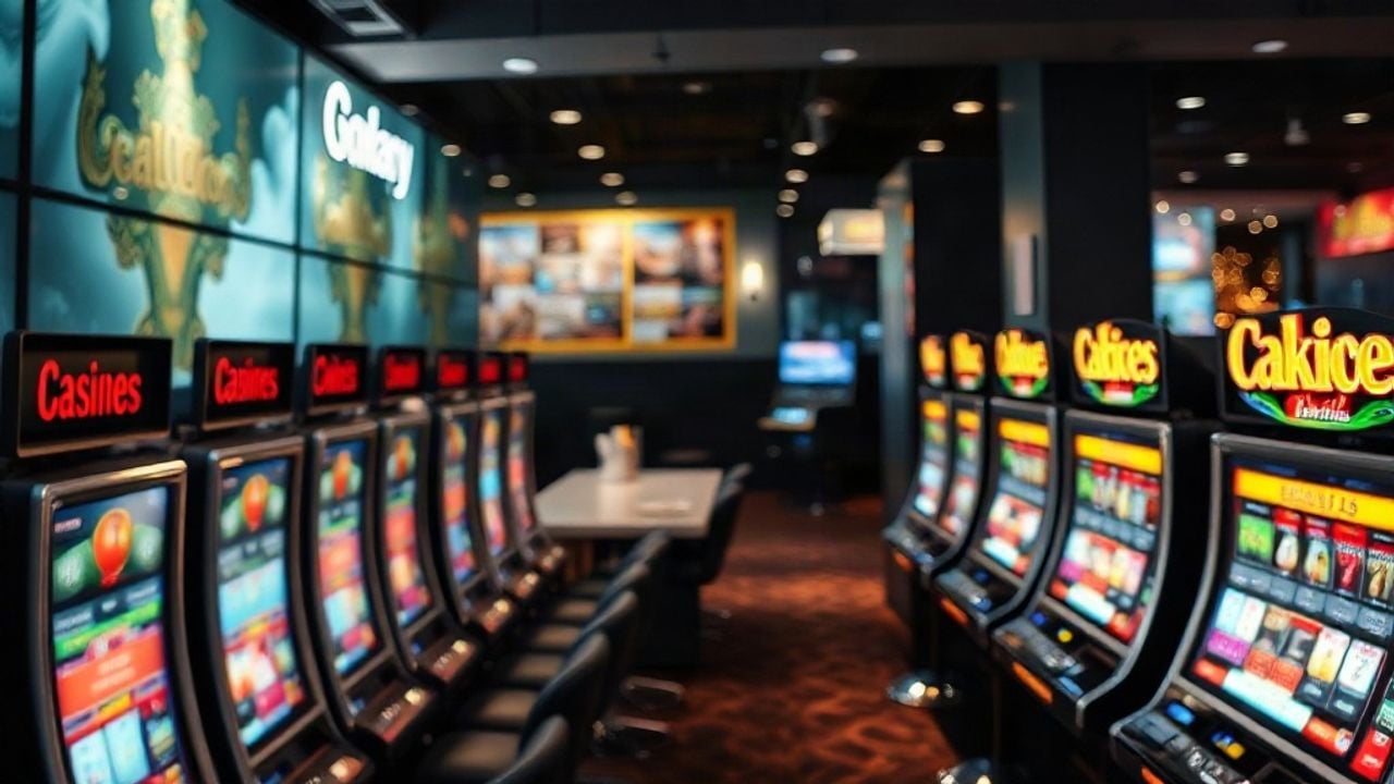 Online slots for small business