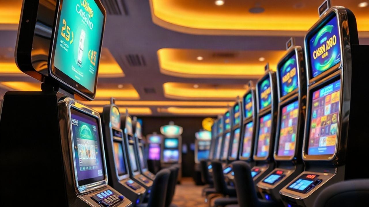 Casino Pokies