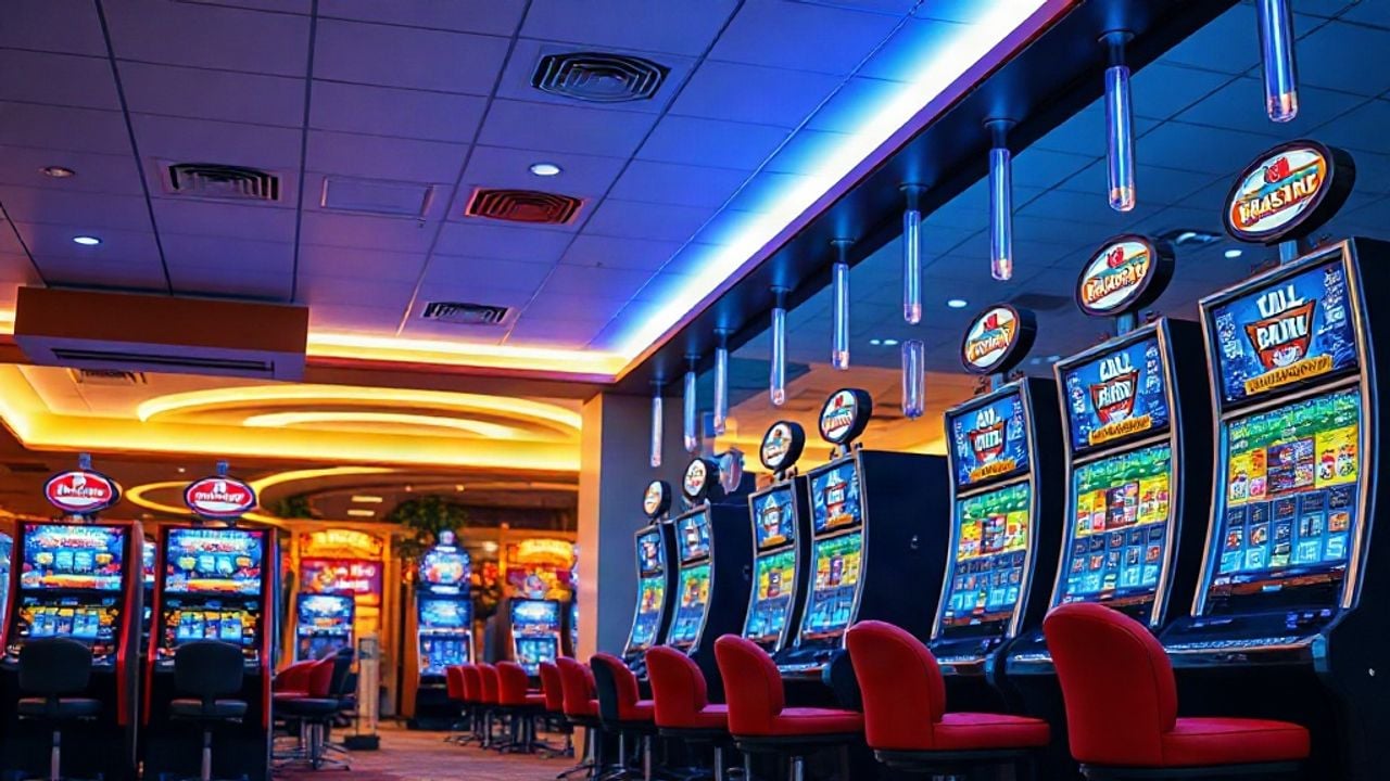 Online slots for small business guide