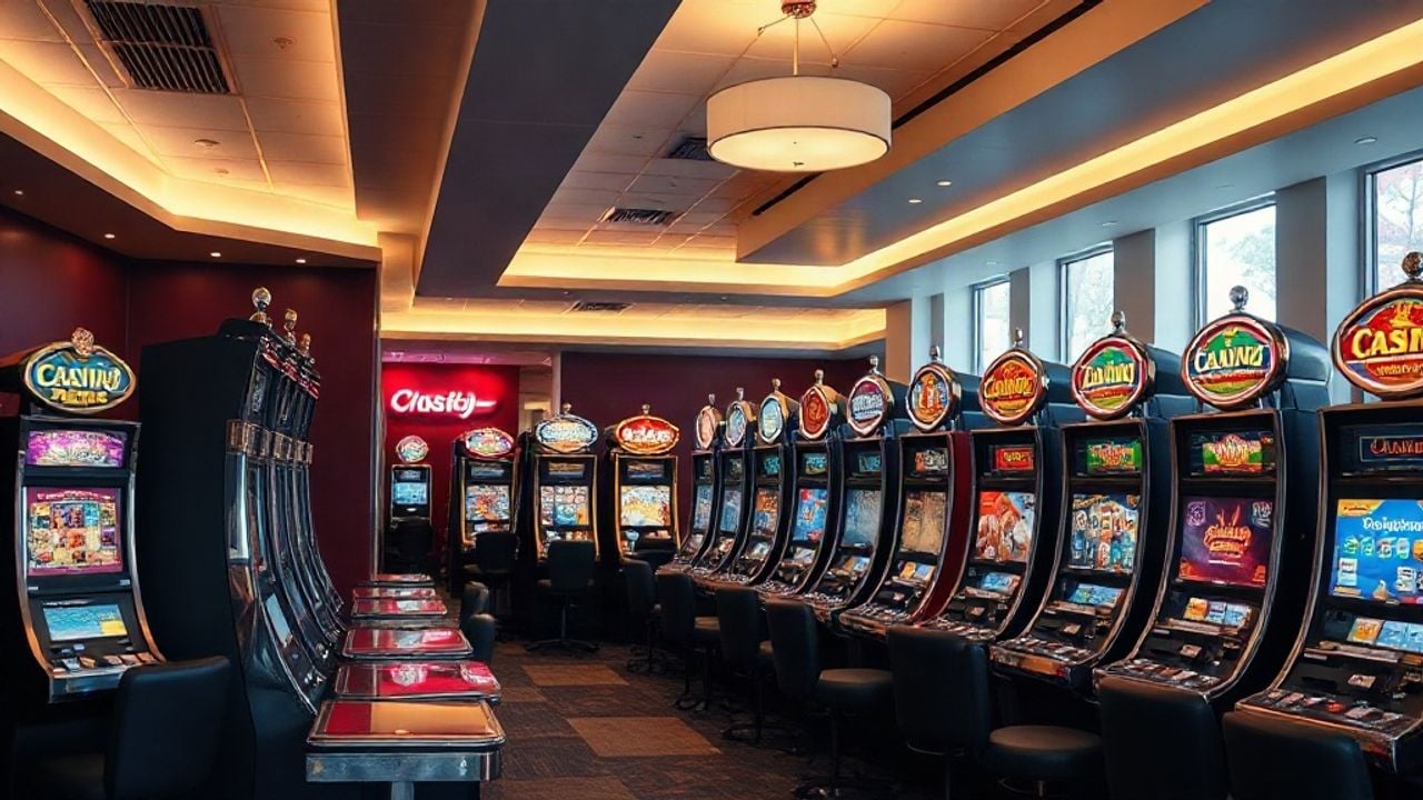 Online slots for small business overview