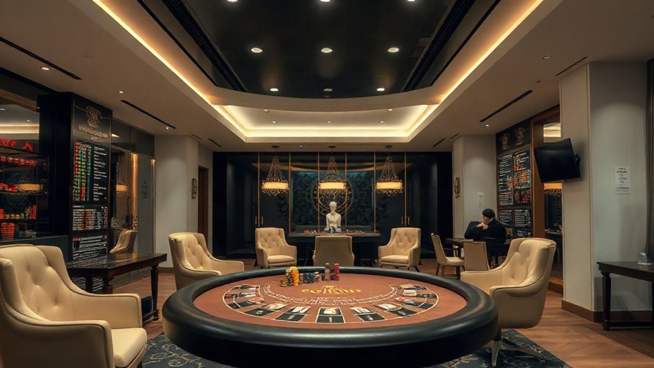 blackjack for small business