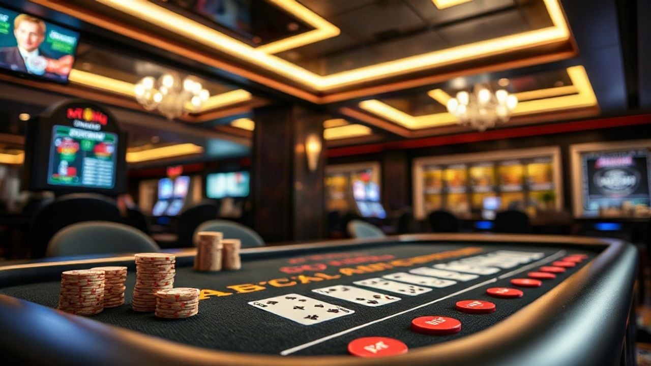 blackjack for small business