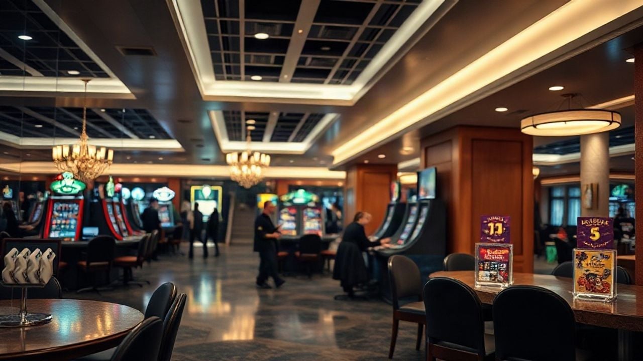 Luck Casino Review overview