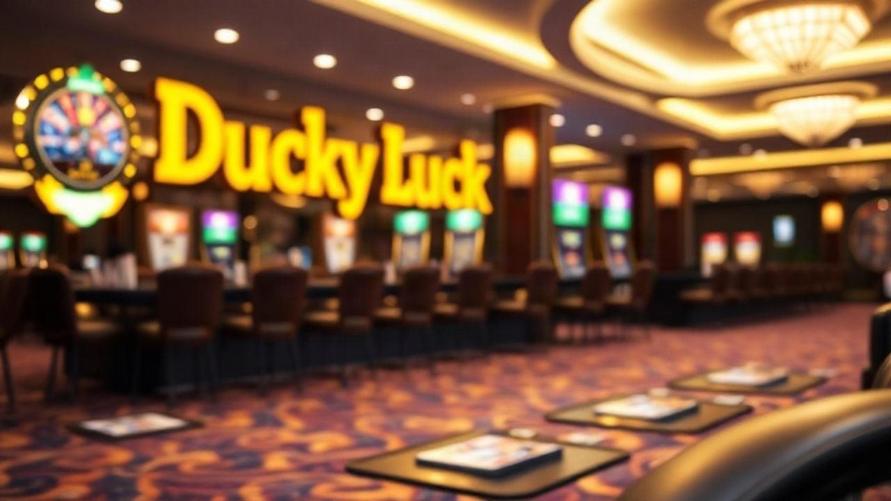 Ducky Luck Casino Review experts
