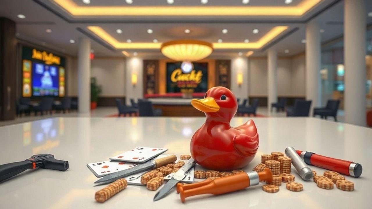 Luck Casino Review overview