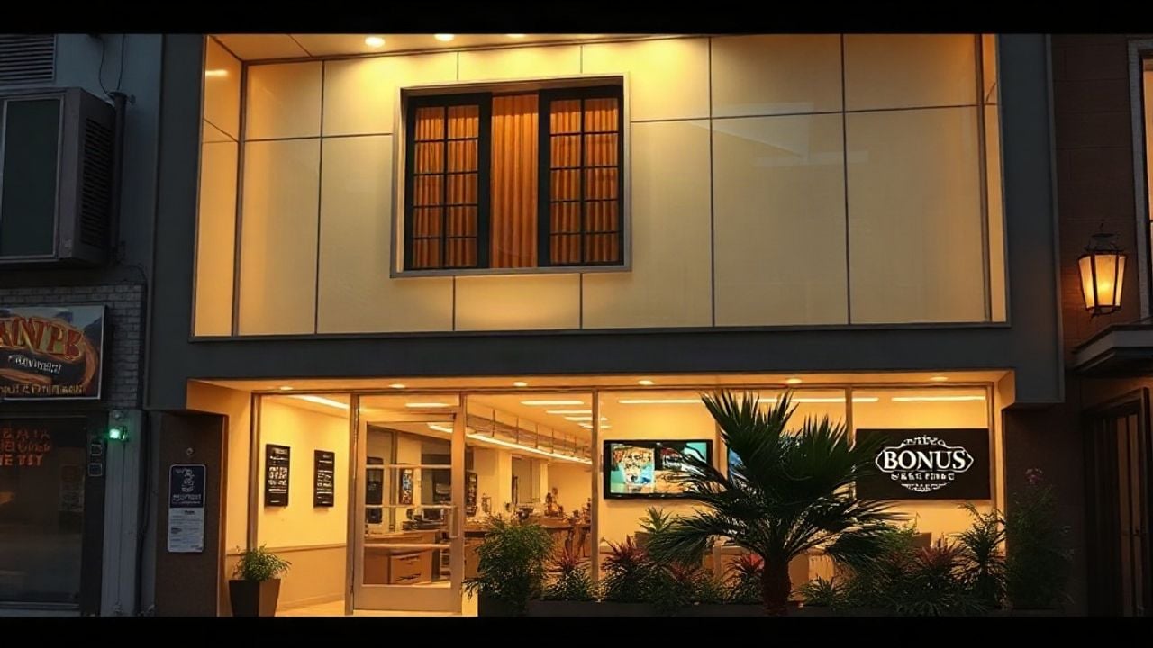Luck Casino Review