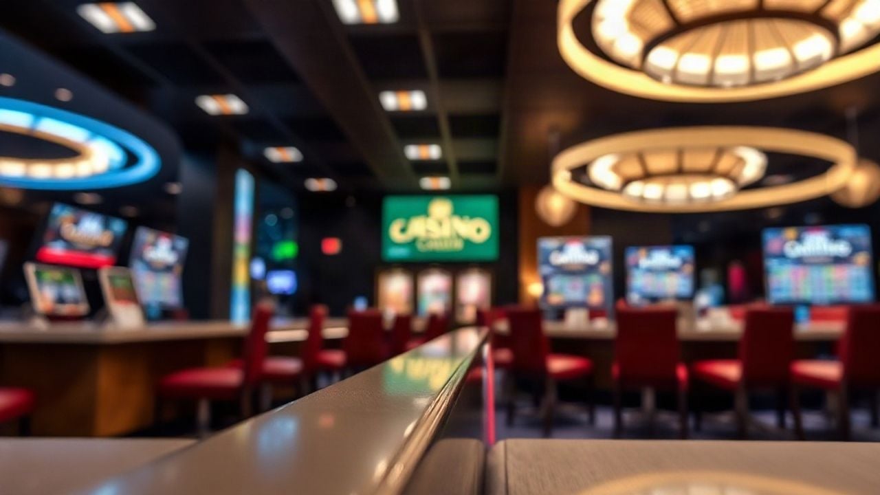 Luck Casino Review overview