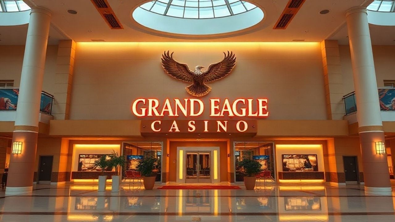 Wagerhousemedia Grand Eagle Casino Review overview