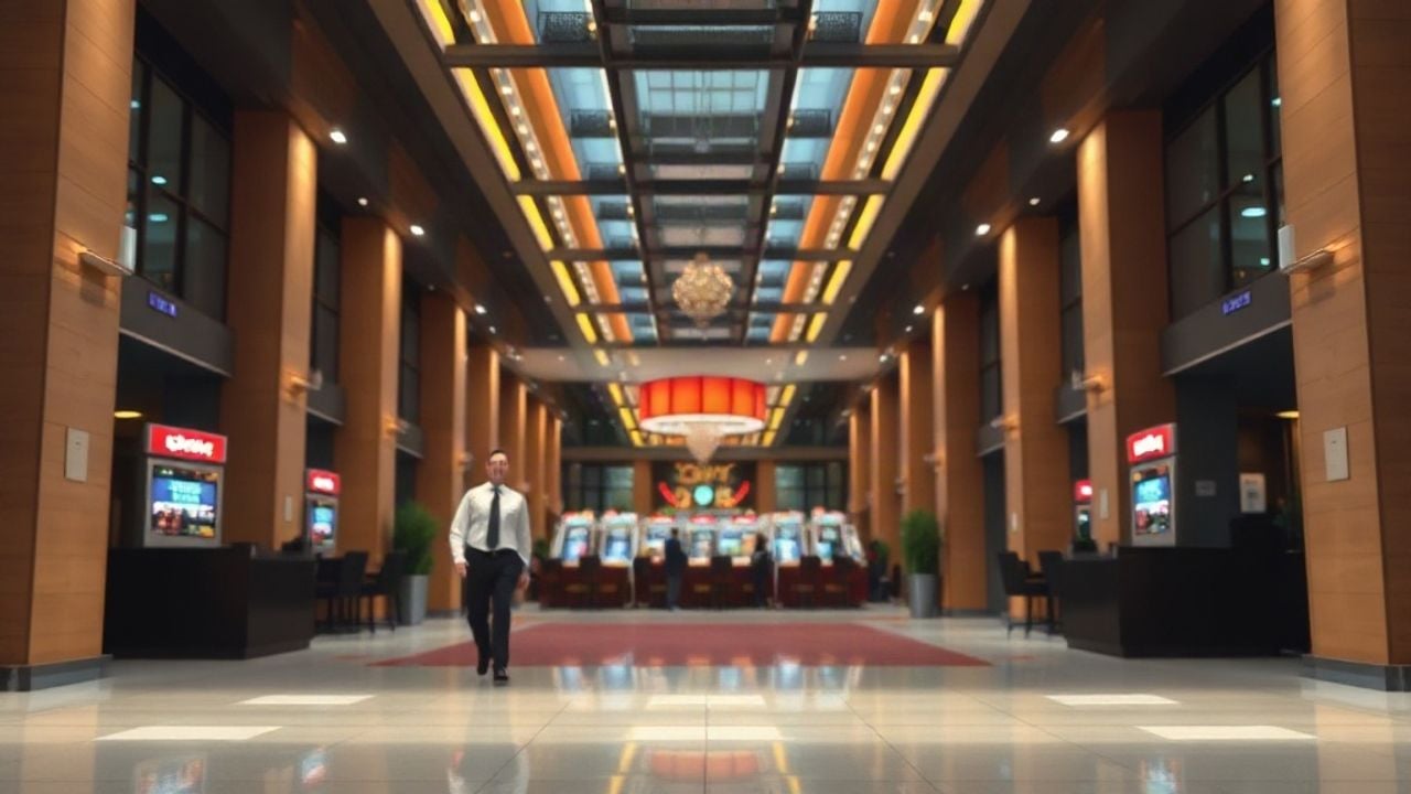 Wagerhousemedia Grand Eagle Casino Review