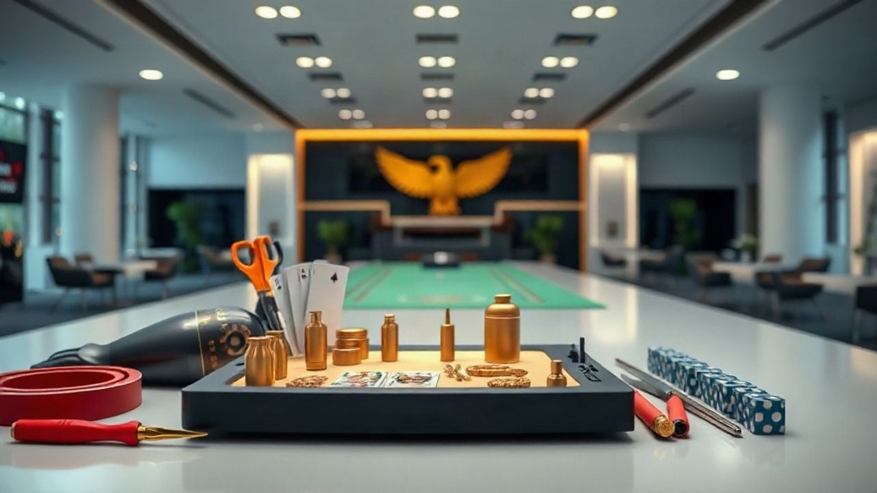 Wagerhousemedia Grand Eagle Casino Review overview