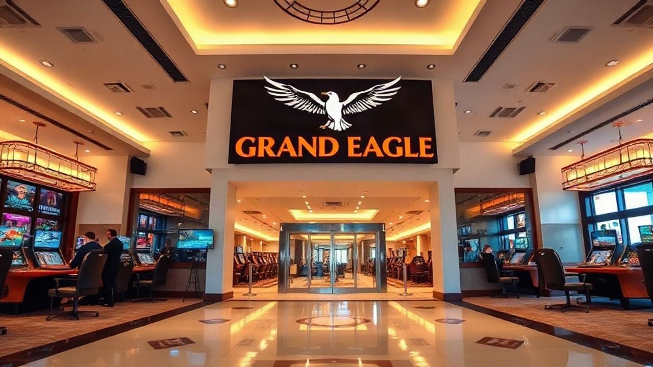 Grand Eagle Casino Review services