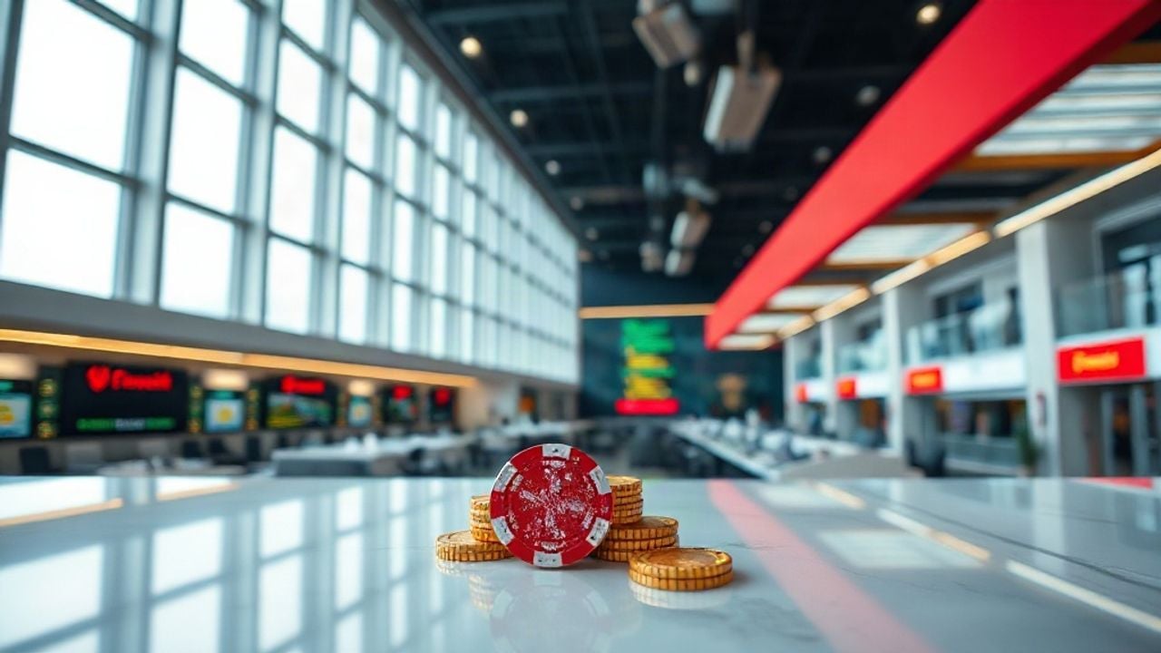 Grand Eagle Casino Review