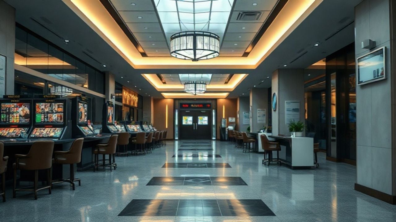 Wagerhousemedia Grand Eagle Casino Review overview