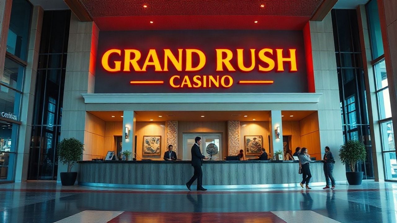 gambling game overview