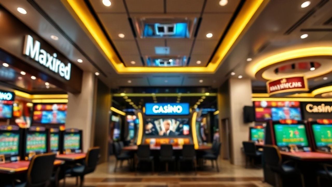 gambling game