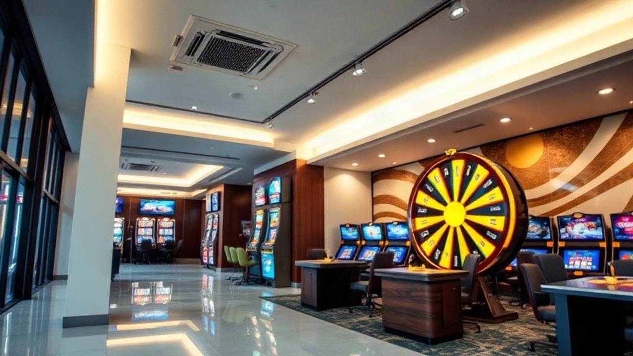 Jackpot Wheel Casino Review overview