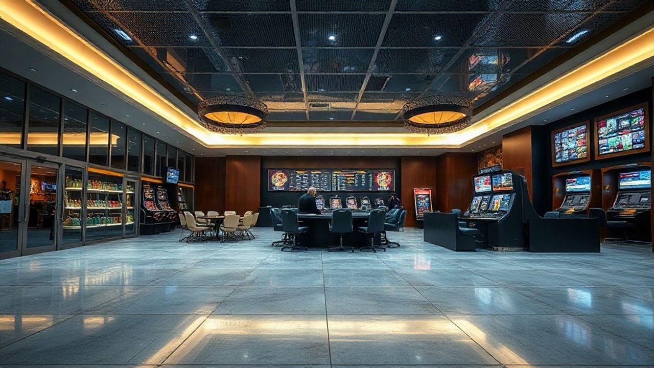 casino live casino