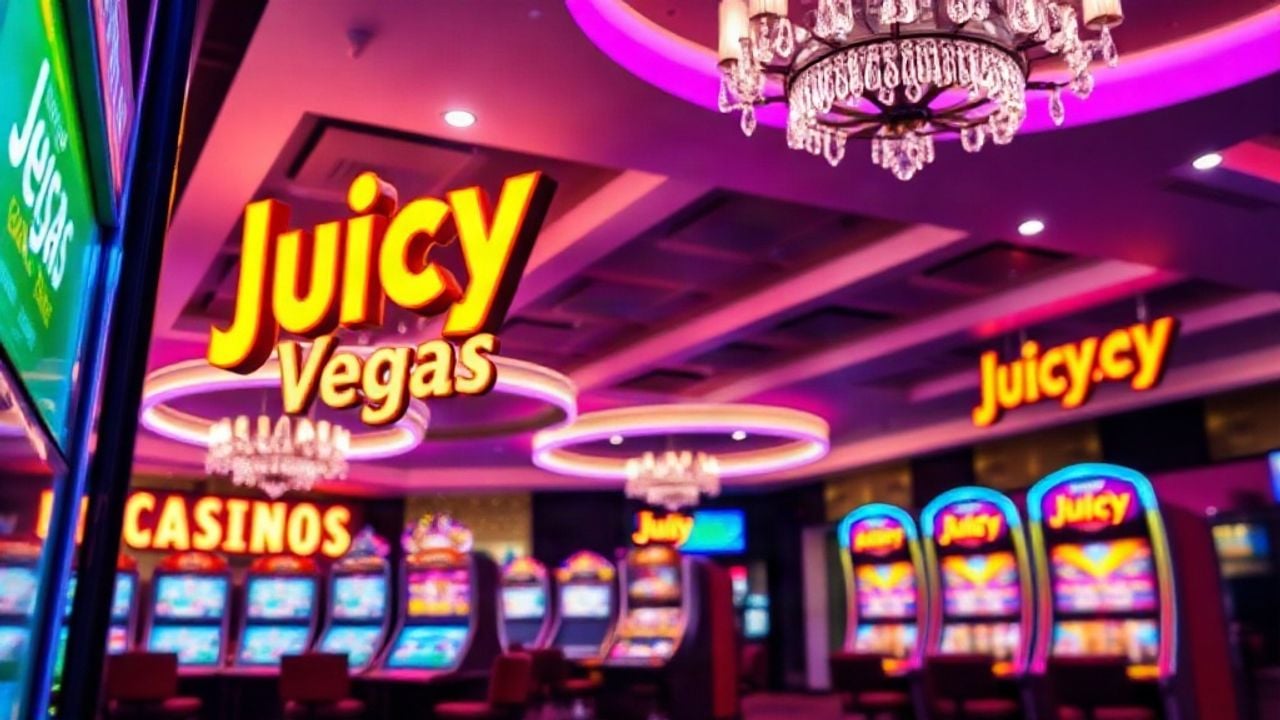 professional Juicy Vegas Casino Review overview