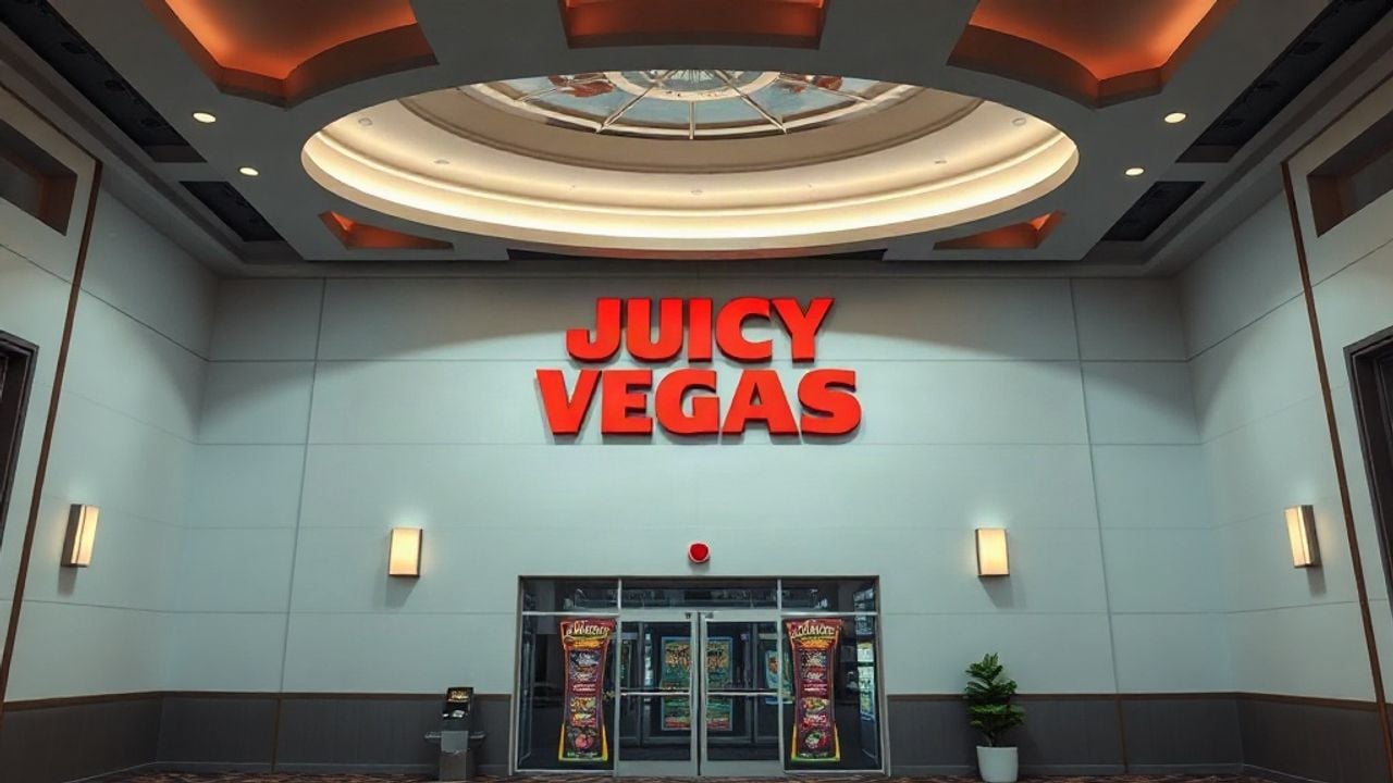 what is Juicy Vegas Casino Review
