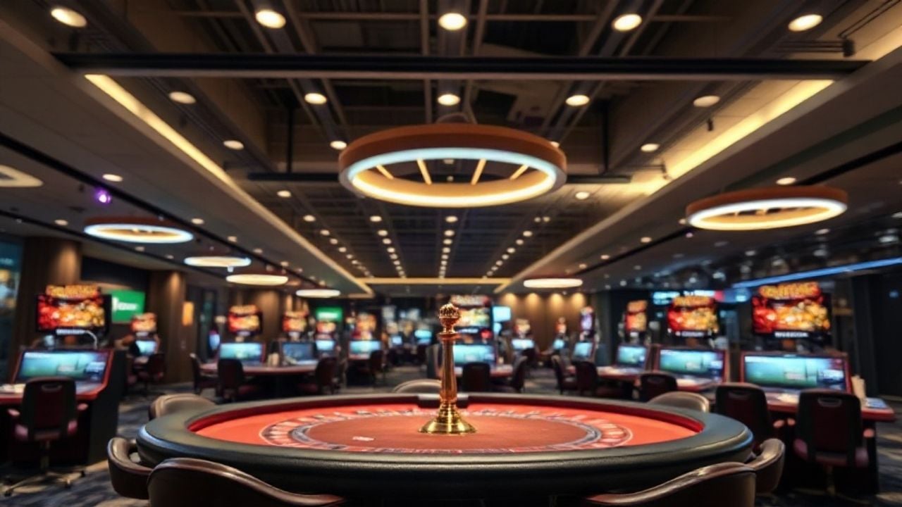 Online Casino Review