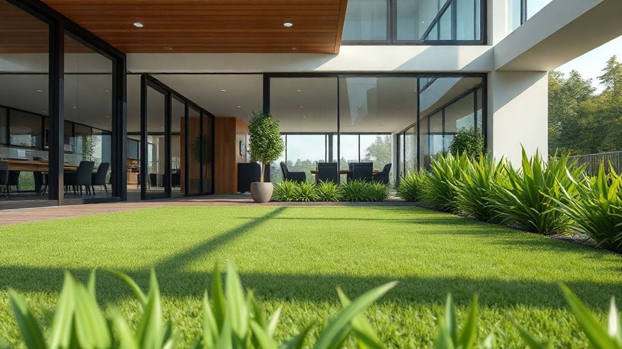 Artificial Grass Installation