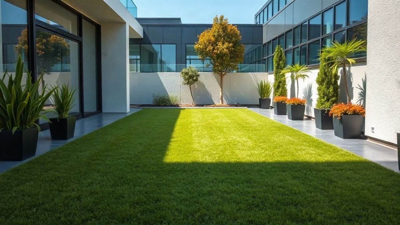 Victoria Artificial Grass Installation