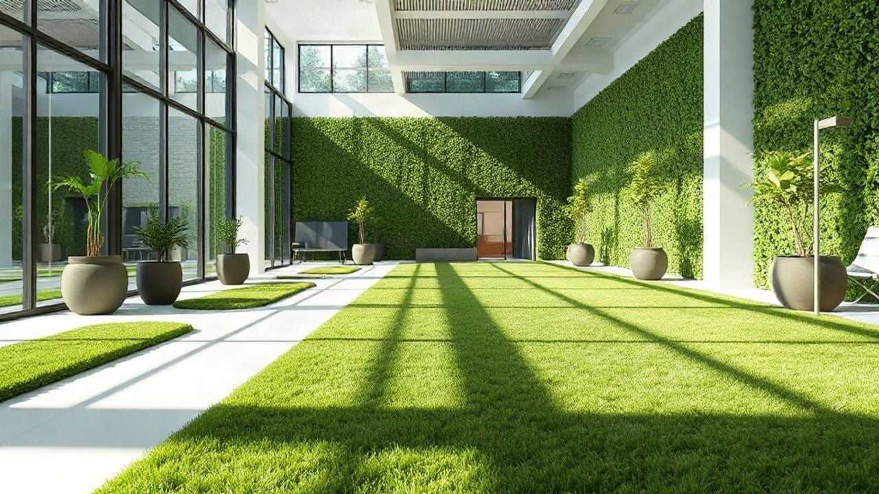 artificial grass installation cost