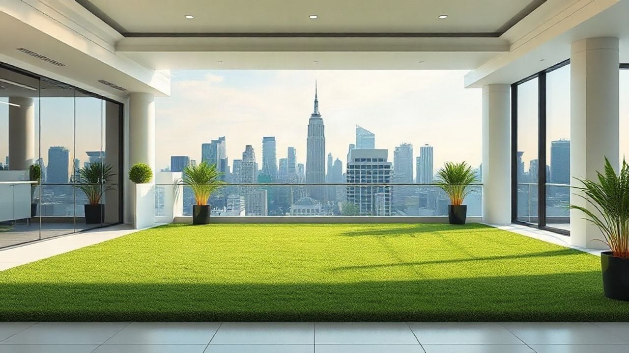 artificial turf installation cost