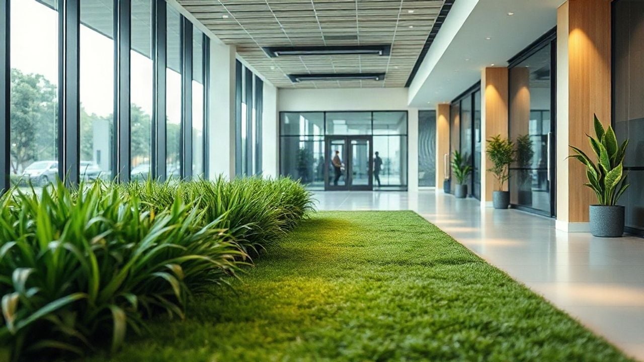Victoria Artificial Grass Installation