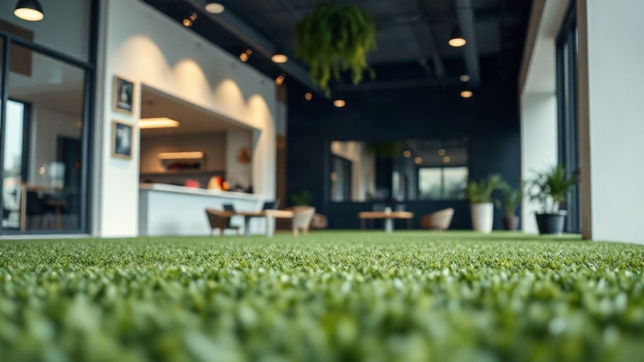 Victoria Artificial Grass Installation