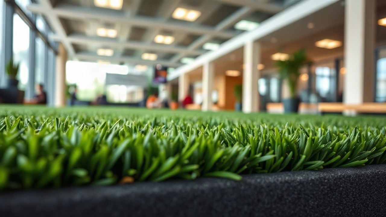 artificial turf installation cost