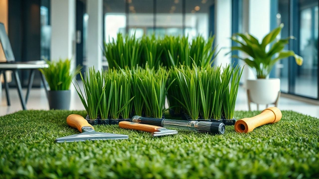 artificial turf installation cost