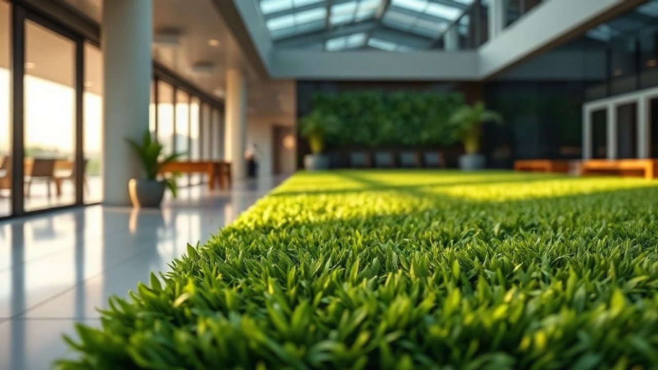 Victoria Artificial Grass Installation