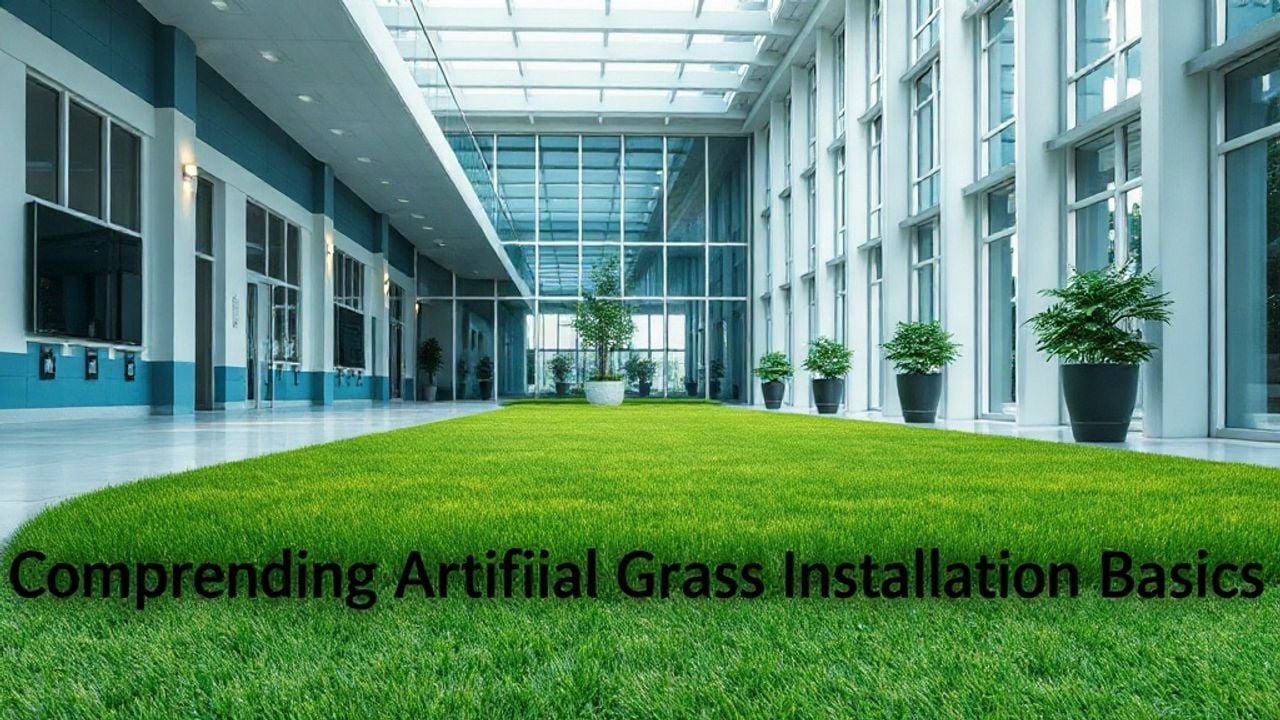 Victoria Artificial Grass Installation guide