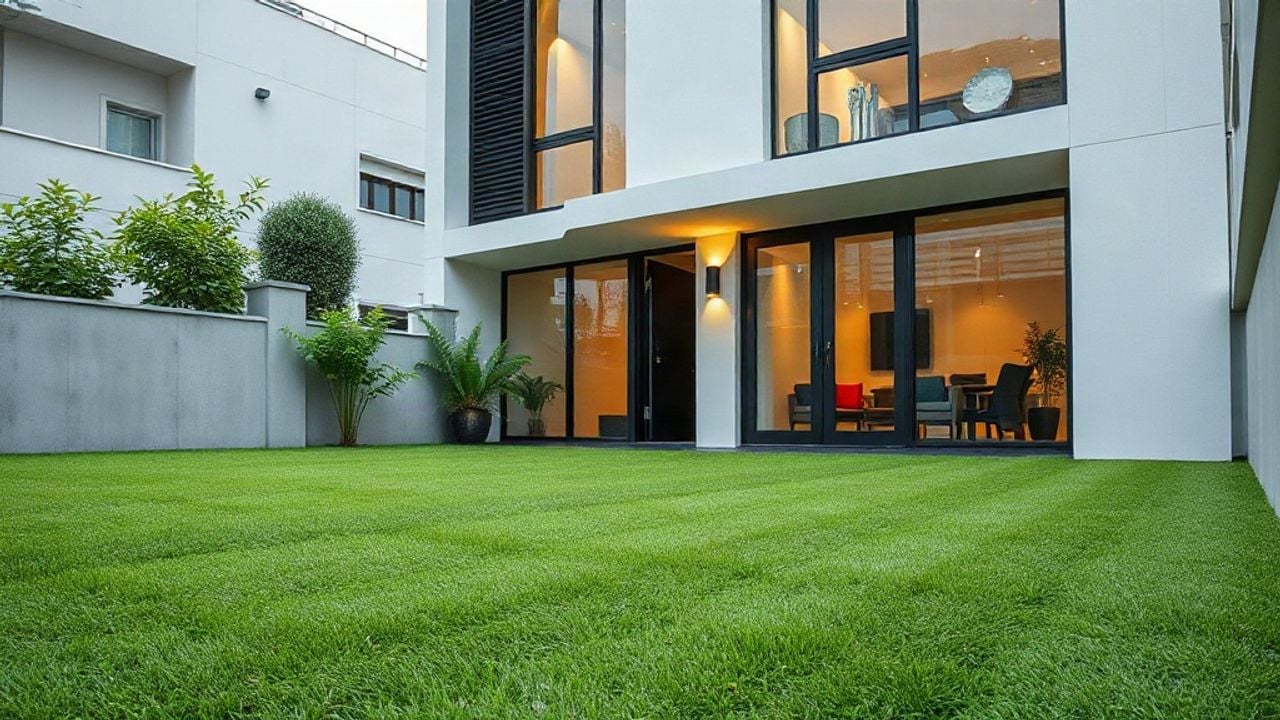 Victoria Artificial Grass Installation overview