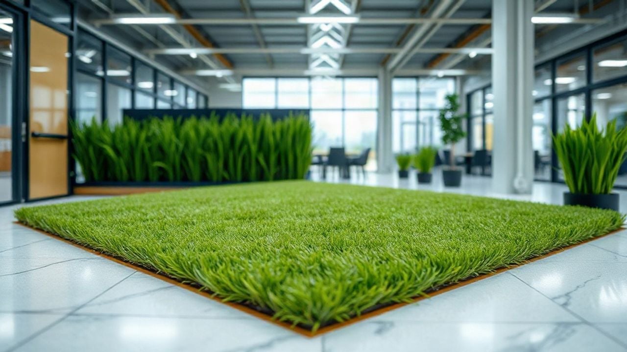Artificial Grass Installation