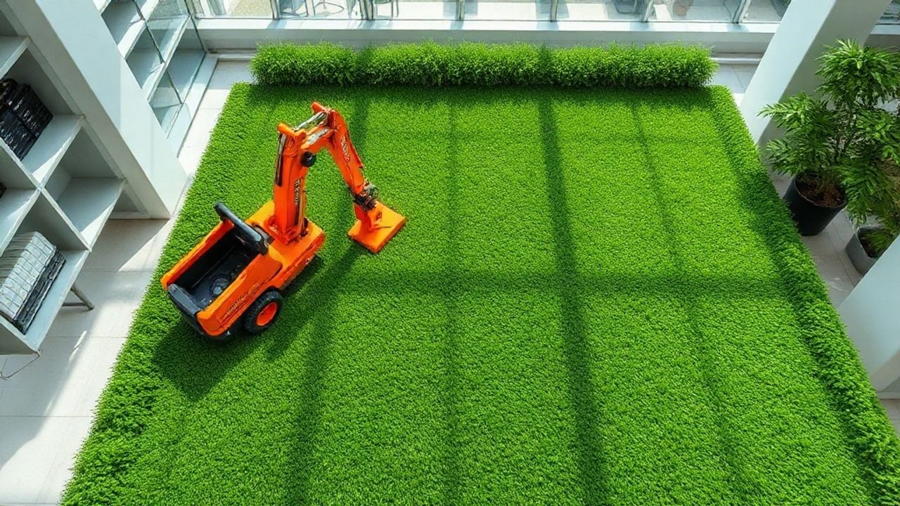 Victoria Artificial Grass Installation