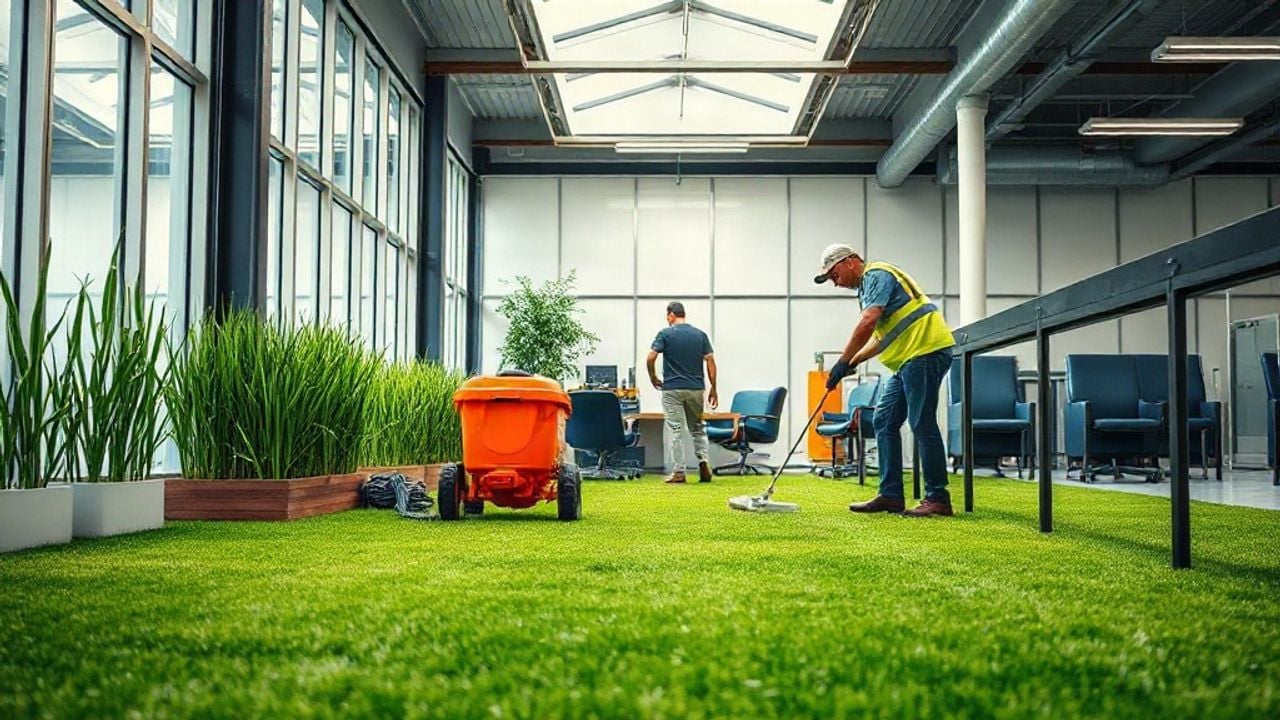 Victoria Artificial Grass Installation guide