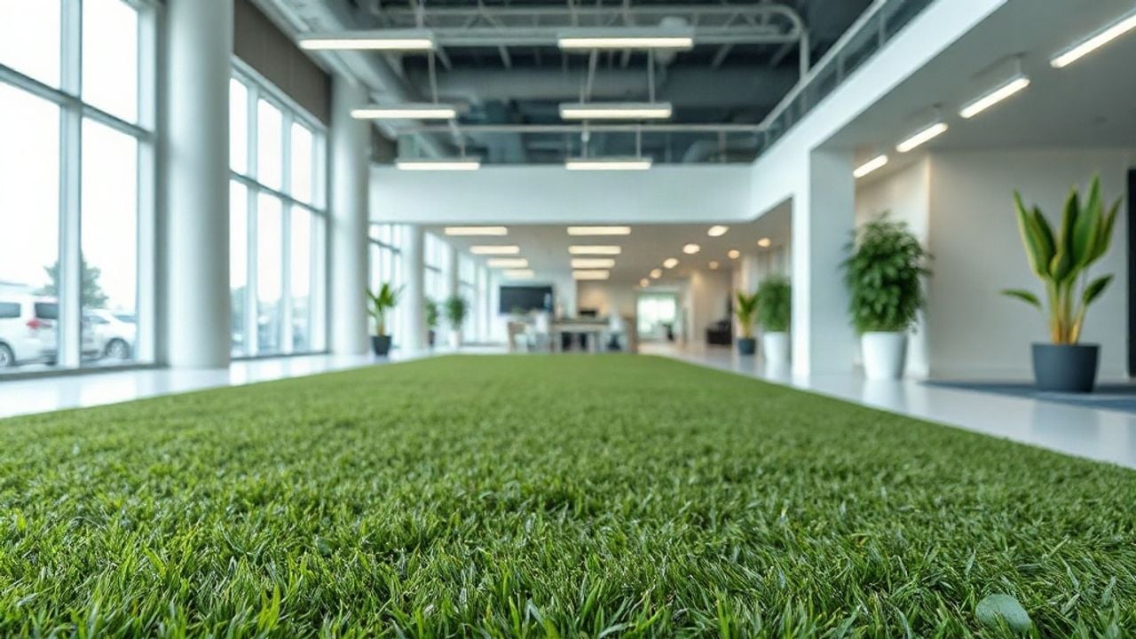 artificial grass installation cost