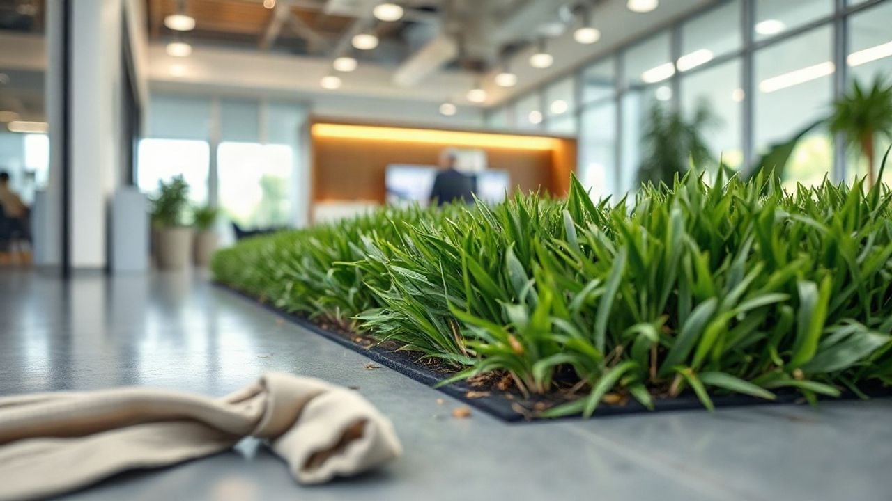 Victoria Artificial Grass Installation