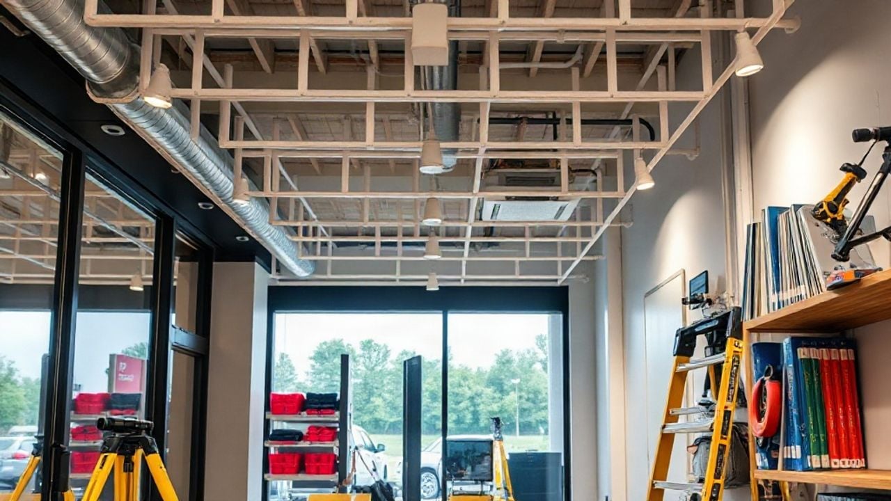Vancouverbuildingsolutions Surrey best Drywall Repair