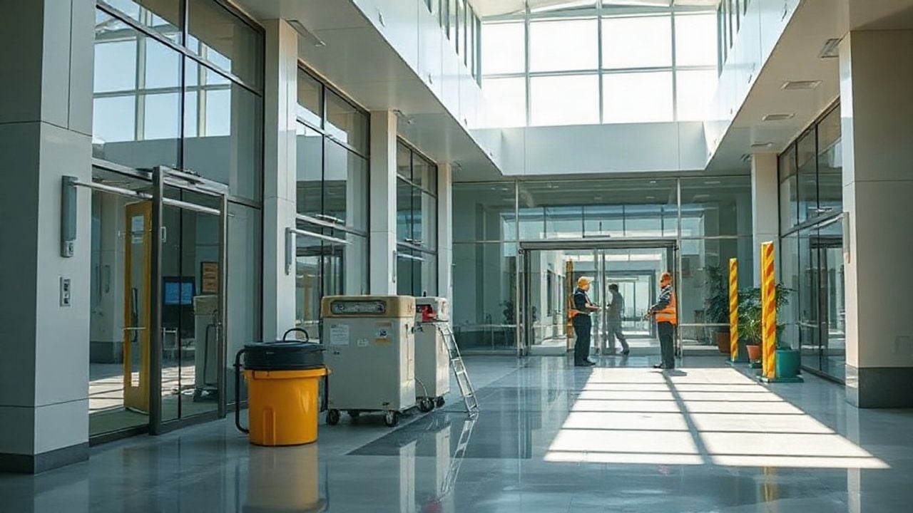 Brampton best Commercial Cleaning