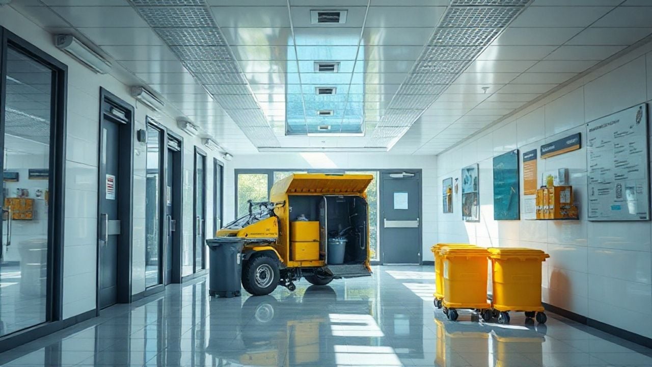 Brampton best Janitorial Services overview