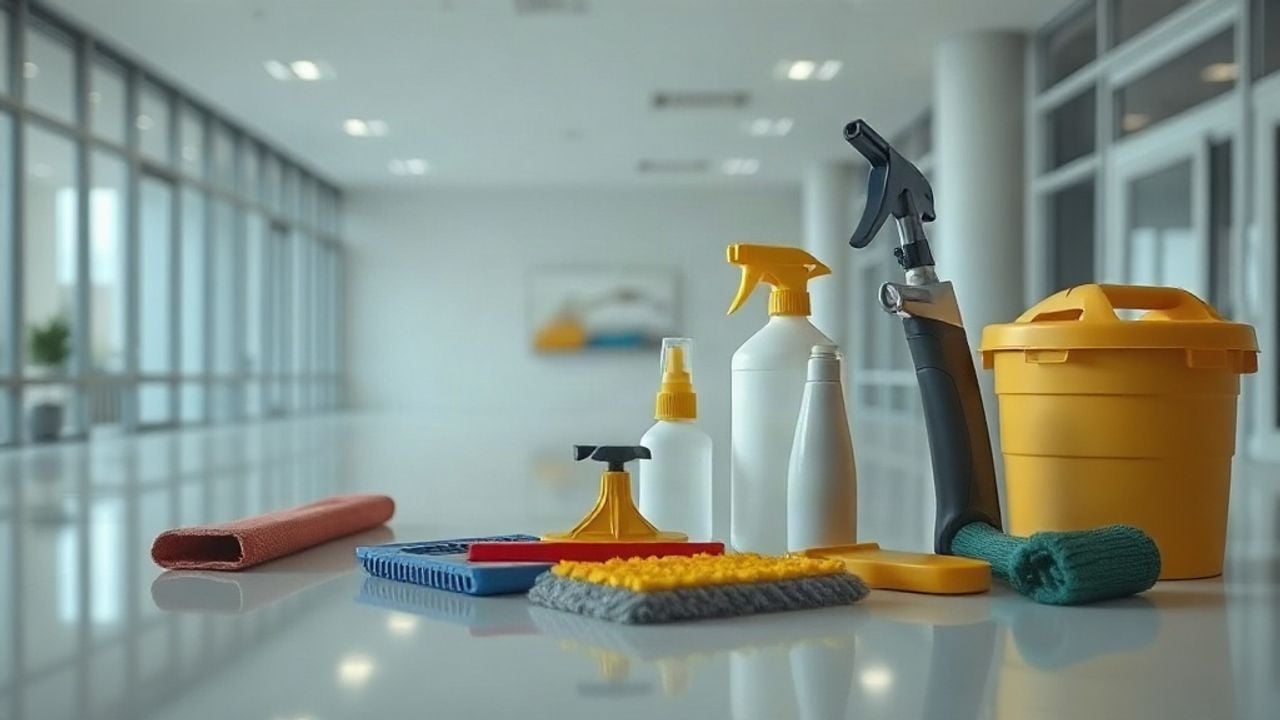 Brampton best Janitorial Services guide